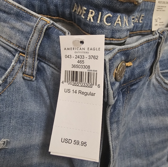 Hi-rise Jegging Crop - Picture 4 of 4